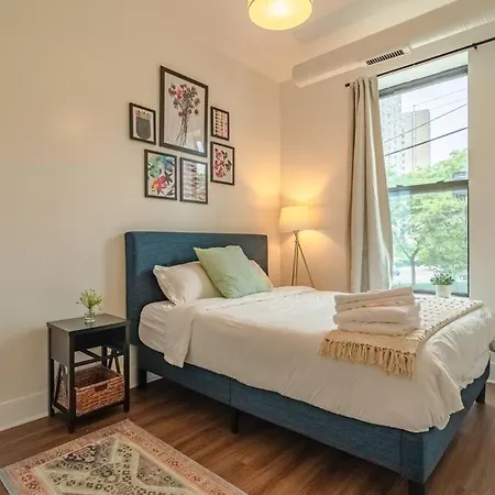 Stylish 420 Friendly 3br Near Soldier Field And Mccormick Place *