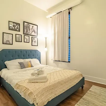 Stylish 420 Friendly 3br Near Soldier Field And Mccormick Place Apartment Chicago