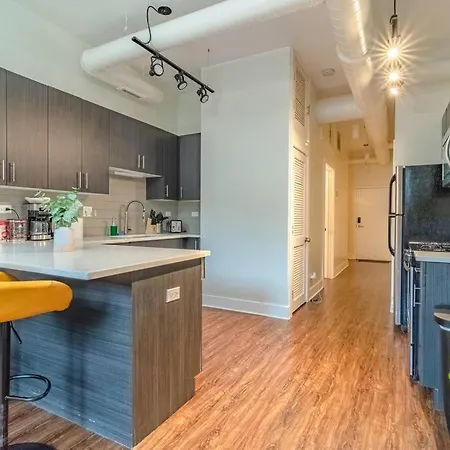 Stylish 420 Friendly 3br Near Soldier Field And Mccormick Place Chicago