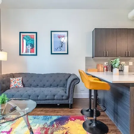 Stylish 420 Friendly 3br Near Soldier Field And Mccormick Place * Chicago