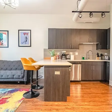 Apartment Stylish 420 Friendly 3br Near Soldier Field And Mccormick Place