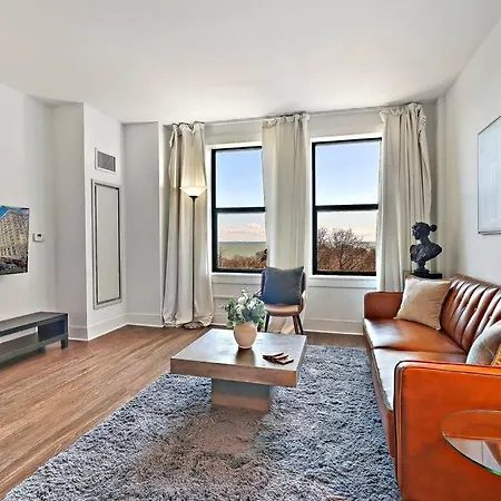1br Chic & Elite In Hyde Park - Shoreland 714 * Chicago