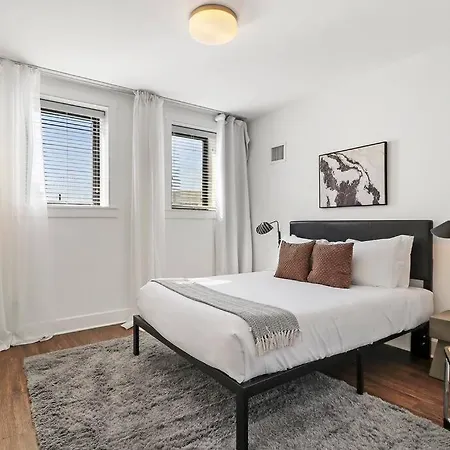 2br Stylish In Hyde Park - Shoreland 1320 Apartment *