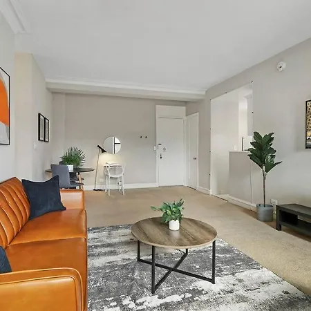 1br Calm, Cozy & Furnished In Hyde Park - Windermere 402 Apartment Chicago