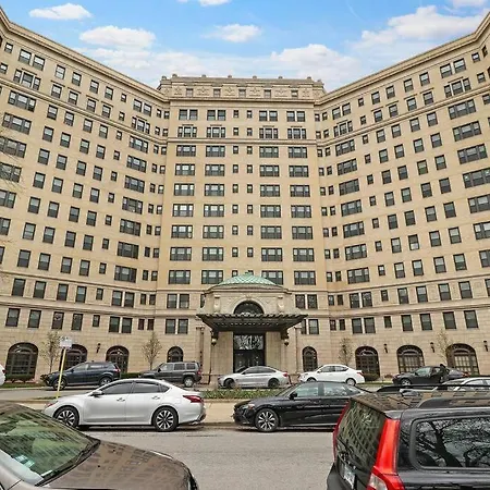 Apartment 1br Calm, Cozy & Furnished In Hyde Park - Windermere 402 Chicago