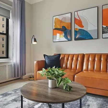 Apartment 1br Calm, Cozy & Furnished In Hyde Park - Windermere 402 *