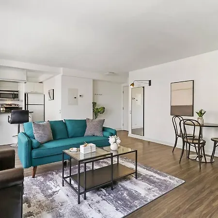 Spacious & Modern 2br - Algonquin 06-008e Apartment