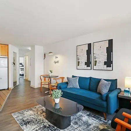 Inviting 2-bedroom In Hyde Park - The Blackwood Rep * Chicago