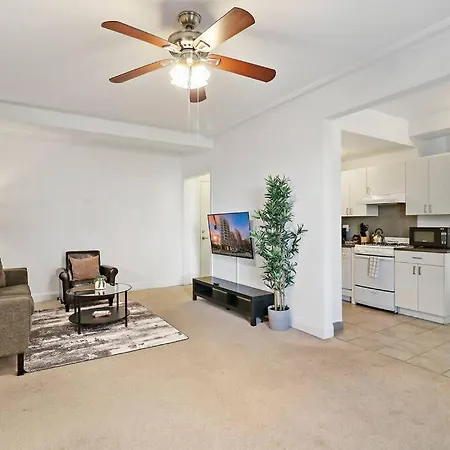 Sleek 1-bedroom In - East Park Tower 0610 Rep * Chicago
