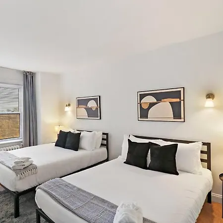 Apartment Sleek 1-bedroom In - East Park Tower 0610 Rep *