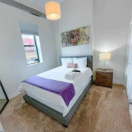 Spacious 420-friendly 2br Retreat Near Mccormick Place, Grant Park And Soldier Field Apartment Chicago