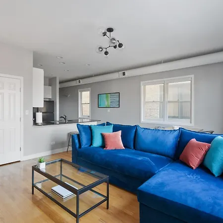 Apartment The Upscale Getaway Near Downtown *
