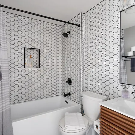 Apartment The Upscale Getaway Near Downtown Chicago