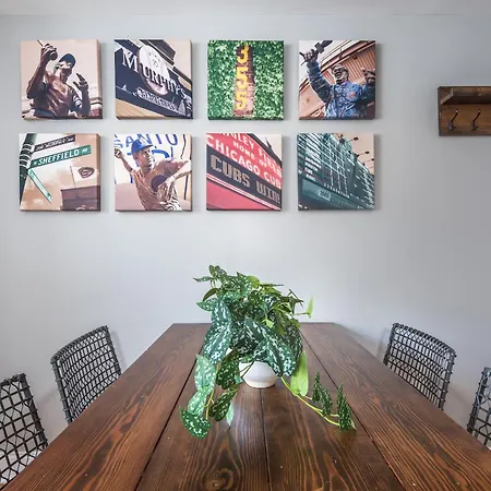 Apartment The Bright Retreat In Andersonville Chicago