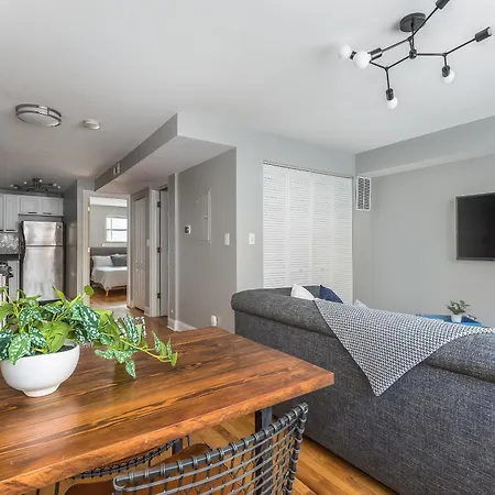 The Bright Retreat In Andersonville Chicago