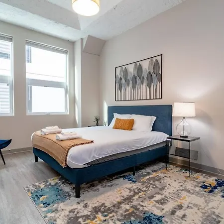 Apartment Bright 2br With Gym And Optional Parking Near Soldier Field, Museum Campus, Mccormick Place Chicago