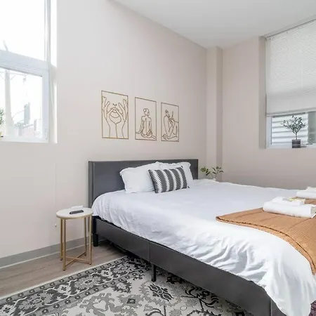 Bright 2br With Gym And Optional Parking Near Soldier Field, Museum Campus, Mccormick Place * Chicago