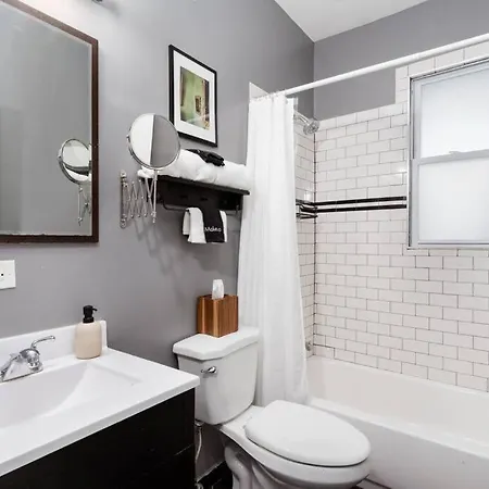 Flexhome Avondale 3br Duplex W2 * Chicago