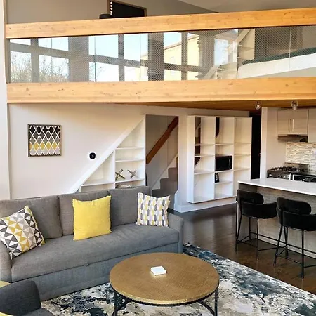 Lincoln Park Light-filled Loft Chicago