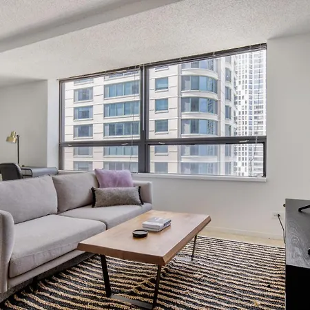 Streeterville W Gym Pool Nr Navy Pier Chi-445 Apartment