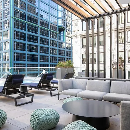 Loop Studio W Gym Wd Nr El Millennium Park Chi-466 Apartment *