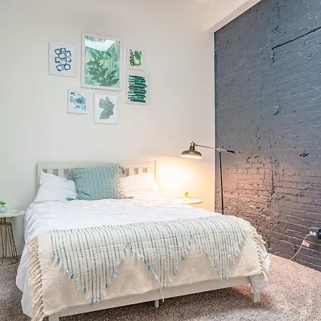 South Loop 3br Group Comfort Near Downtown, Grant Park, Soldier Field And Mccormick Place Chicago