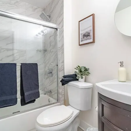 South Loop 3br Group Comfort Near Downtown, Grant Park, Soldier Field And Mccormick Place * Chicago