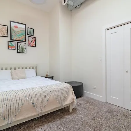 South Loop 3br Group Comfort Near Downtown, Grant Park, Soldier Field And Mccormick Place Apartment Chicago