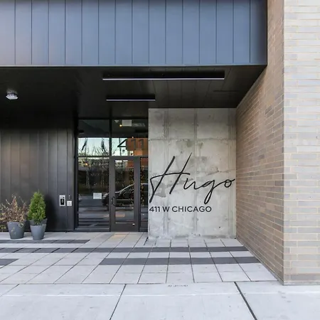River North 1br W Pool Gym Nr Riverwalk L Chi-1030 Apartment *