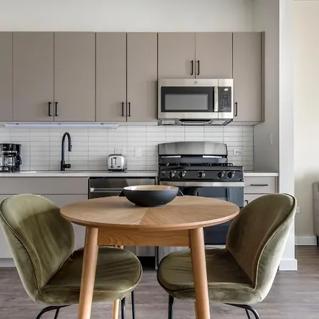 River North 1br W Pool Gym Nr Riverwalk L Chi-1030 Apartment *