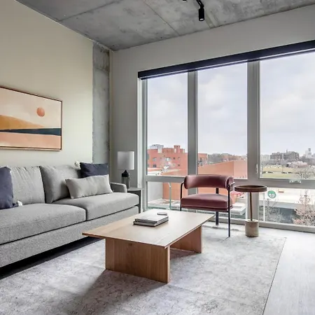 River North 1br W Pool Gym Nr Riverwalk L Chi-1030 Chicago