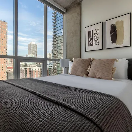 River North 1br W Theater Nr L Chi-1012 Apartment Chicago