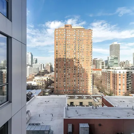 River North 1br W Theater Nr L Chi-1012 Apartment Chicago