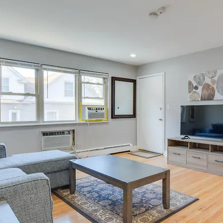 Vacation 11 Mi To Downtown Apartment Chicago