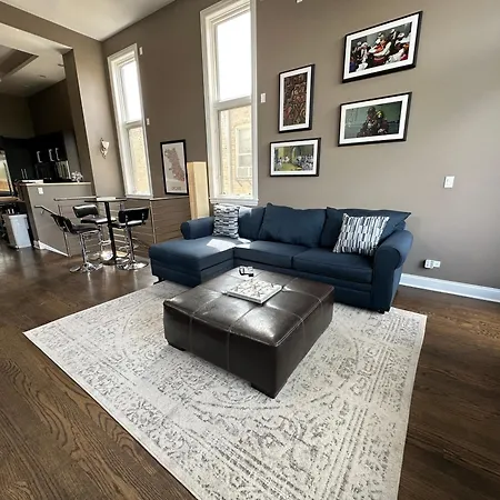Holiday home Wrigley Penthouse With Private Roof Deck And Parking *