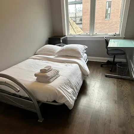 Holiday home Wrigley Penthouse With Private Roof Deck And Parking Chicago