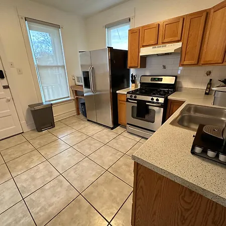 Holiday home Vintage-modern Hideaway In Logan Square *
