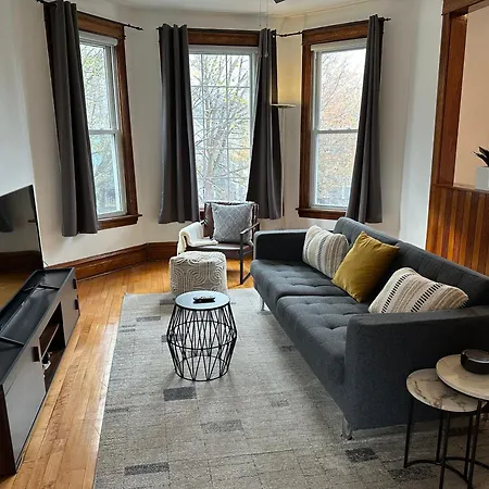 Holiday home Vintage-modern Hideaway In Logan Square Chicago