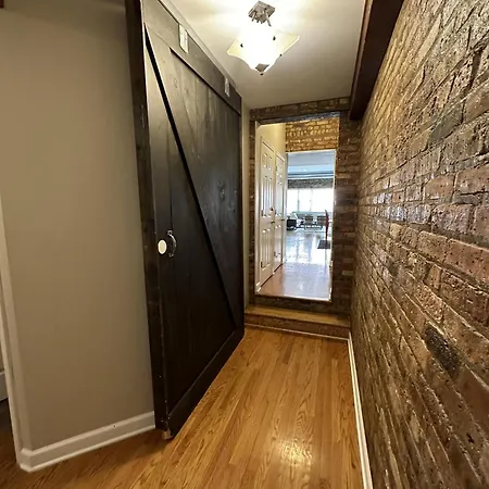 Holiday home Trendy Wicker Park Loft With Parking Chicago