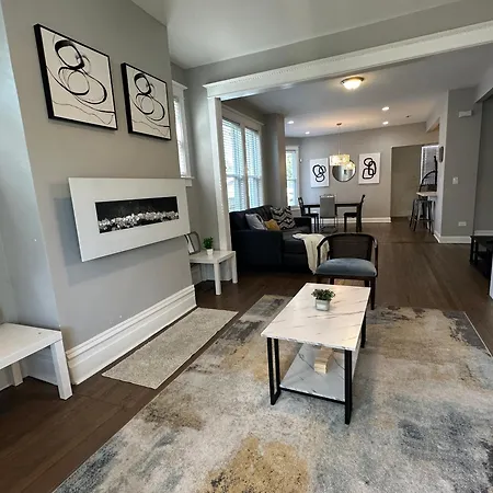 South Shore Retreat 5 Bedrooms & Entertainment Chicago