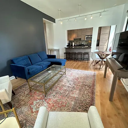 Holiday home River North Hideaway With Amazing Views And Parking