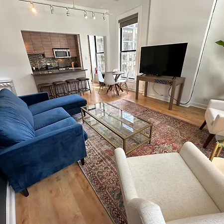 Holiday home River North Hideaway With Amazing Views And Parking