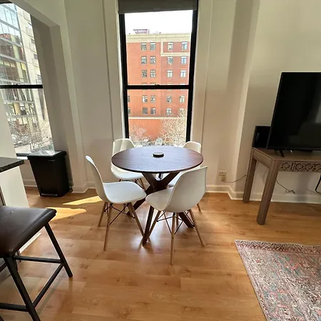 River North Hideaway With Amazing Views And Parking Holiday home Chicago