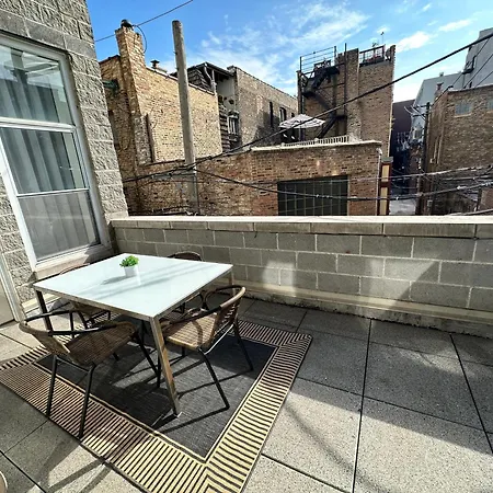 Old Town Pied-a-terre With Private Terrace And Parking! Holiday home *