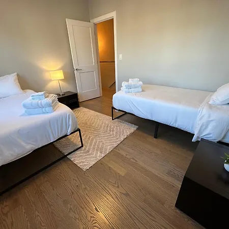 Holiday home Modern Sfh Near Mccormick Place & Soldier Field