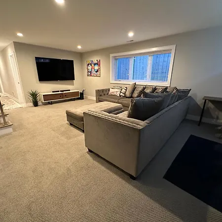 Modern Sfh Near Mccormick Place & Soldier Field Holiday home Chicago
