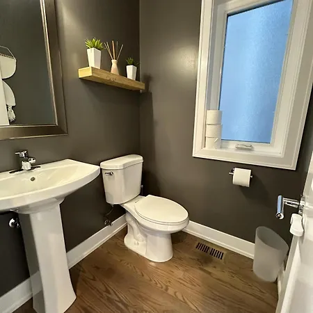 Modern Sfh Near Mccormick Place & Soldier Field Holiday home *