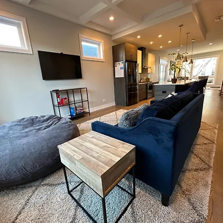 Modern Sfh Near Mccormick Place & Soldier Field