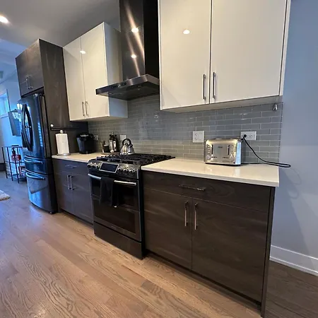 Modern Sfh Near Mccormick Place & Soldier Field *