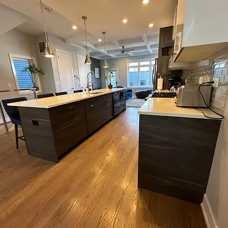 Modern Sfh Near Mccormick Place & Soldier Field Holiday home *